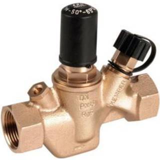 Kemper Multi-therm cirk vent m/m 1'' rødgods