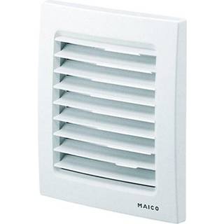 Maico Murrist sg120 plast 172x172/ø120 hvid