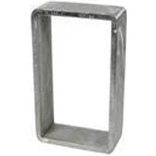 Roxtec s-ramme 6x1 rustfri aisi 316