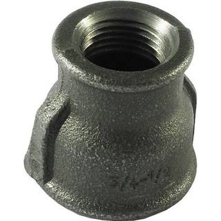 Formmuffe 3/4-1/2'' sort