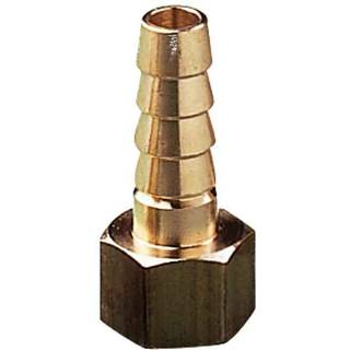Slangespids m/ 3/8" indv. gevind lavtryk