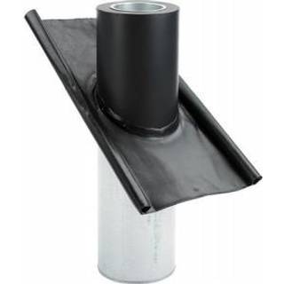 Exhausto taggennemføring | TGR - Ø160 mm, 30°, Perform Flange