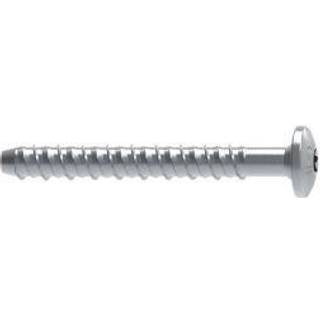 Walraven W-lx-p betonskrue 6x40mm lille hoved