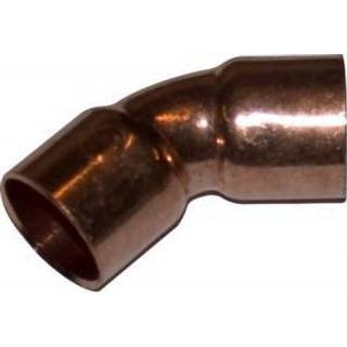 Loddevinkel, 1/2'', 45°, 60 bar