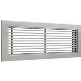 Lindab Ventilationsrist alu al10 cn 200100