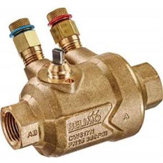 Belimo Ventil c220qpt-f dn20 til 980 l/h 2-vejs