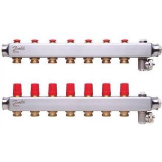 Danfoss SSM fordelerrørsæt 7 kredse