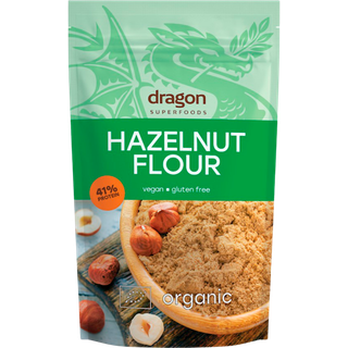 Dragon Foods Hasselnøddemel Ø - 200 g