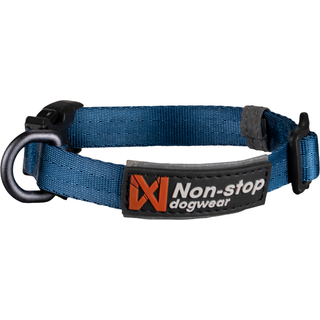 Non-stop Dogwear Roam Collar Black, XS