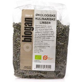 Biogan Kulinariske Linser Ø (750 g)