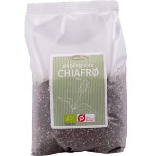 Spis Økologisk Chiafrø Ø - 500 g.