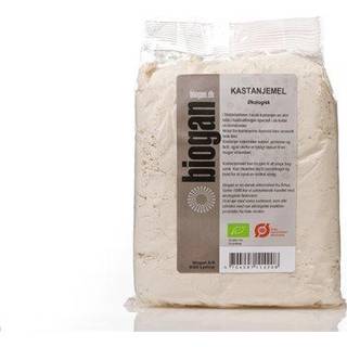 Kastanjemel Økologisk - 400 gram - Biogan