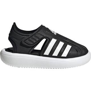 Closed-Toe Summer Water sandaler - Core Black / Cloud White / Core Black - 27