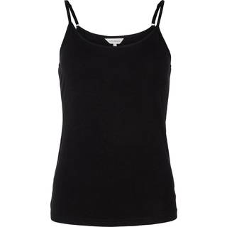 Lady Avenue Bamboo Basic Camisole - Black - XX-Large * Kampagne *