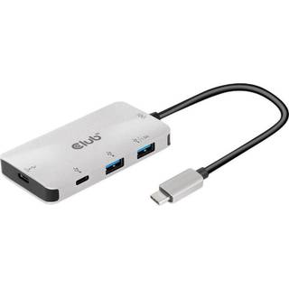 CLUB 3D Usb Gen2 Type-C Pd Charging