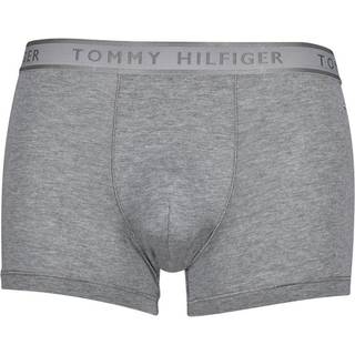 Tommy Hilfiger Seacell Boxer Briefs - Heather Grey