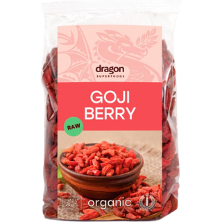Goji bær økologisk - 100 gram