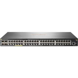 HPE Aruba 2930F 48G PoE+ 4SFP+ Swch
