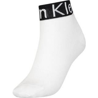Logo Ankle Socks - Grey - One Size