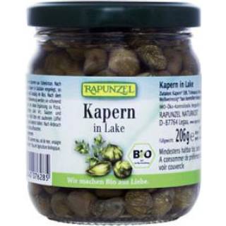 Biogan Kapers I Lage Ø Rapunzel (206 gr)
