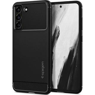 Spigen Rugged Armor - black - Samsung Galaxy S21 FE 5G