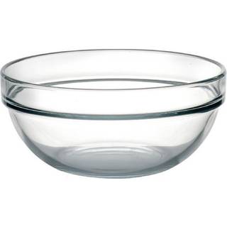 Arcoroc Glasskål stabelbar, Ø17cm, 110cl