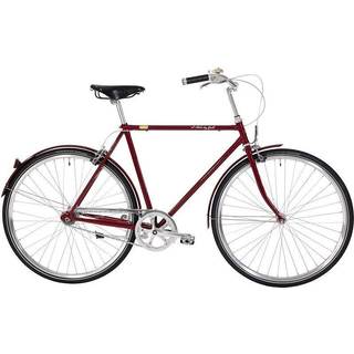 Bike By Gubi Herre Blå - 2025 - Klassiske herrecykler - 56 cm
