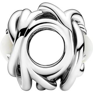 Pandora June Eternity Birthstone Charm - Silver