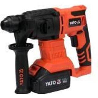Borehammer Yato YT-82770; 2,0 J; SDS-plus; 18 V; 1x3,0 Ah batt.