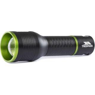 Trespass illuminate - aluminium torch BLACK One Size