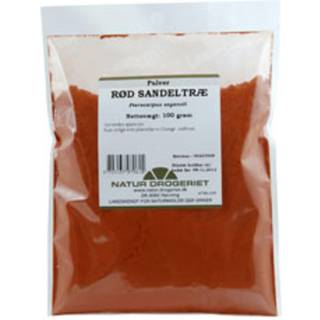 Natur Drogeriet Rød Sandeltræ Pulver (100 g)