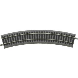 PIKO Skinnesæt A 422mm dreje R2 - 6 stk