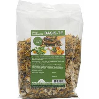 Natur Drogeriet Frede Damgaards Basis Te (150 g)
