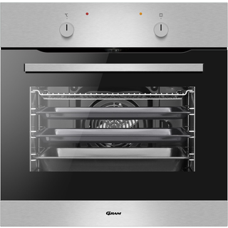 Gram IO 5610-90 X ovn 65 L Rustfrit stål