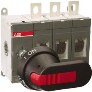 ABB Lastafbryder 4pol 200a bundmont