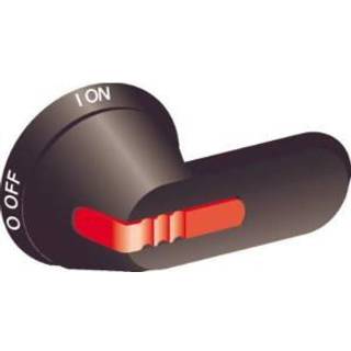 ABB Drejegreb sort ip65 ohb65j6t