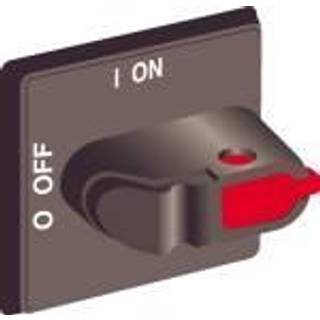 ABB Drejegreb sort f.ot16ft-ot125ft