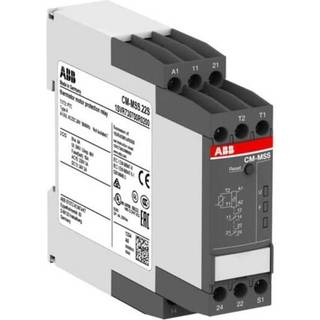 Termistorrelæ Auto/Man Reset 2Co Abb