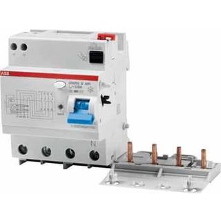 Rcd-Blok 4Pol Pfi 63A 300Ma C Abb