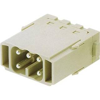 Modular 5 Polet Fjederklemme Male Harting