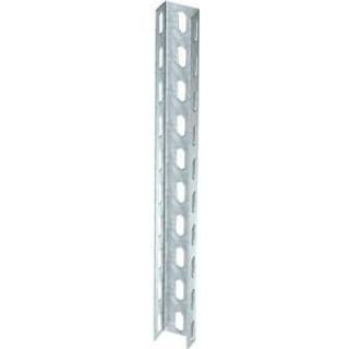 Obo Profilskinne us3 800 elforzinket