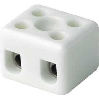 Kronemuffe Porc. 2P 16Q M/Hul Solar