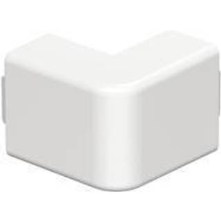 Hjørne udv. 15x30 mm perlehvid ral 9016