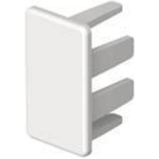 Wdk Endestykke 15X30 Mm Ph Ral 9016 Obo