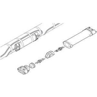 RAYCHEM TILSLUTNING F/VARMEKAB.C-150-E 073704-000