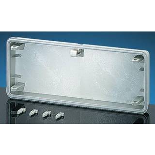 Hensel Flange (glat - uden udslagsblanketter)