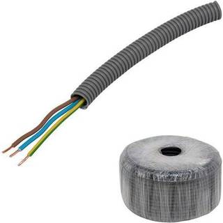 Flexrør 16mm eq med 3g2,5 mm2 cpr dca hf