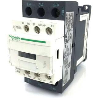 Schneider Kontaktor 38a 110v AC