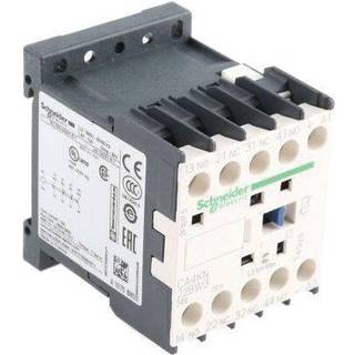 Schneider Relæ 2sl+2br spole ca4kn22bw3