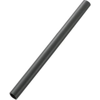 TRU COMPONENTS 1565248 Krympeslange med lim Sort 44 mm